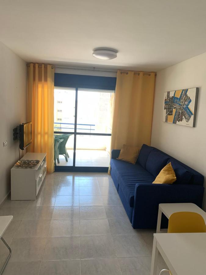 Turquesa Beach Calpe Exterior foto