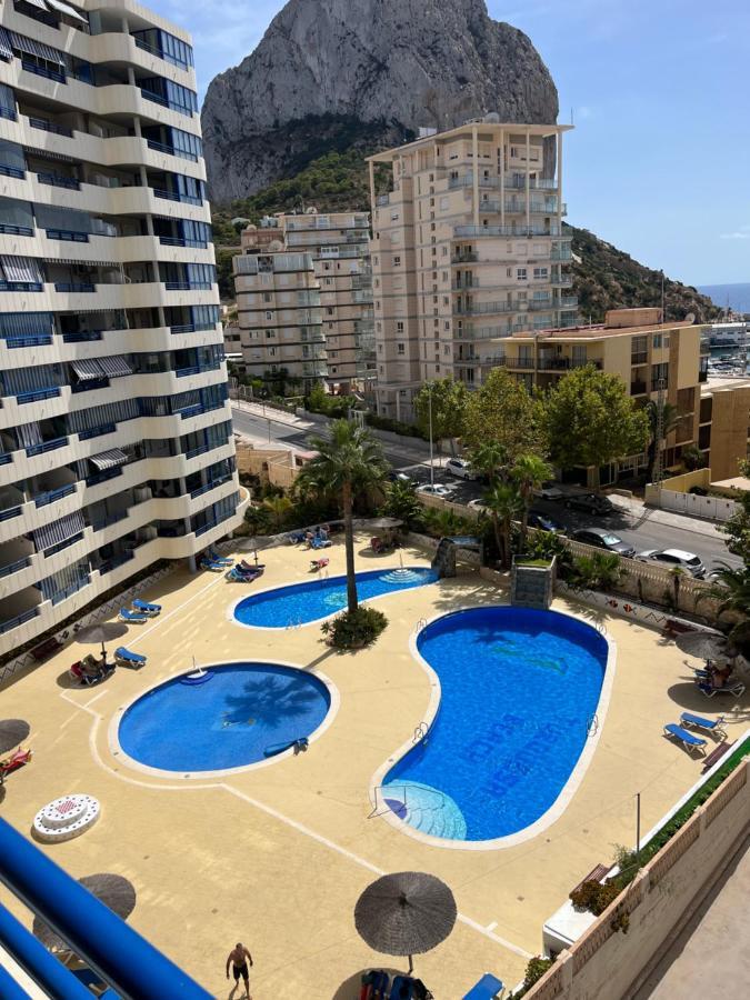 Turquesa Beach Calpe Exterior foto